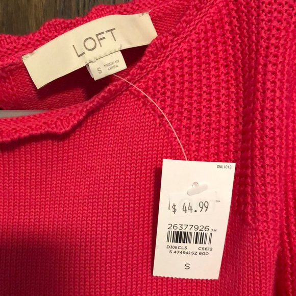 Loft Spring Sweater - Picture 3 of 3